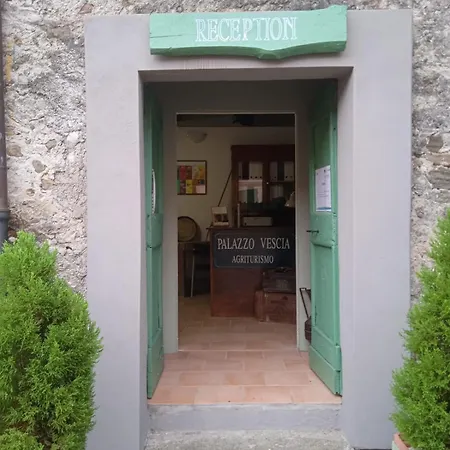 Palazzo Vescia * Olivola (Massa and Carrara)