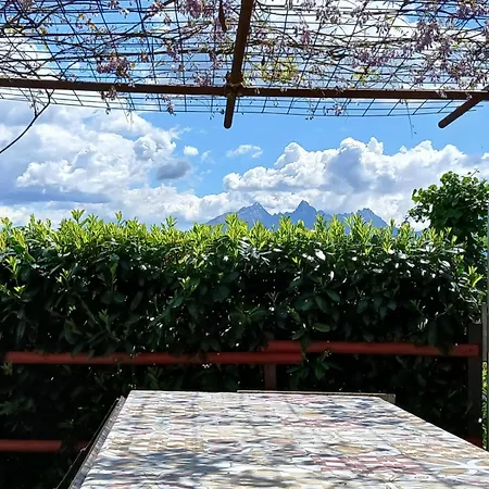 Palazzo Vescia Farm stay Olivola (Massa and Carrara)